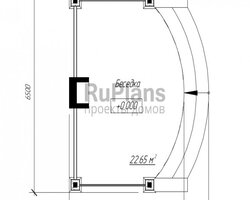 Эскизный проект беседки Rg3942-8